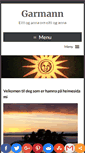 Mobile Screenshot of garmann.info